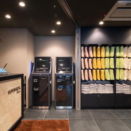 טוקיו Super Hotel Premier Akihabara מראה חיצוני תמונה