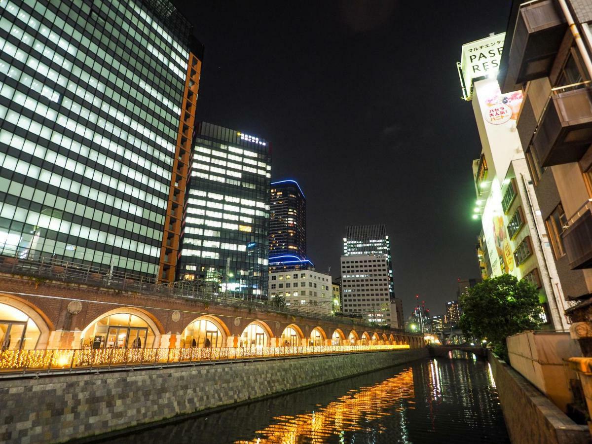 טוקיו Super Hotel Premier Akihabara מראה חיצוני תמונה