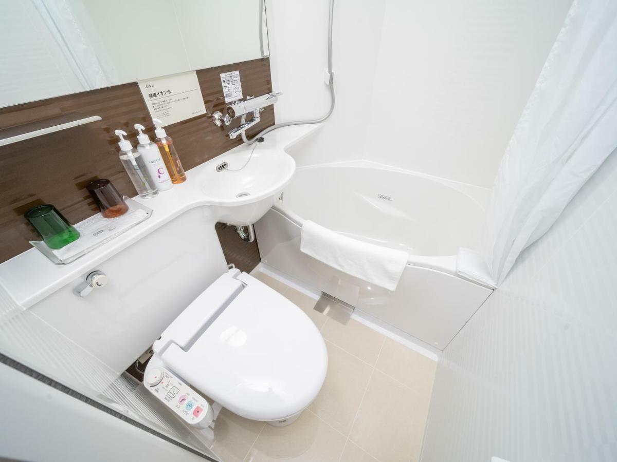 טוקיו Super Hotel Premier Akihabara מראה חיצוני תמונה