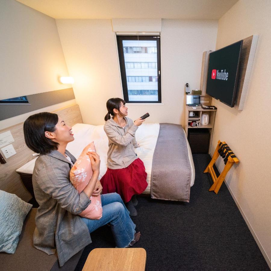 טוקיו Super Hotel Premier Akihabara מראה חיצוני תמונה