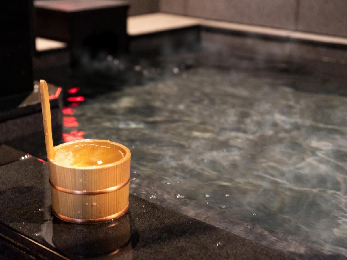 טוקיו Super Hotel Premier Akihabara מראה חיצוני תמונה