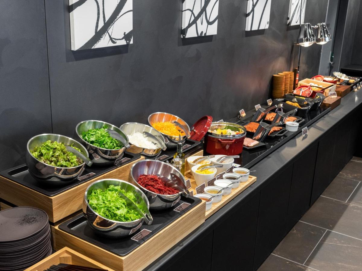 טוקיו Super Hotel Premier Akihabara מראה חיצוני תמונה