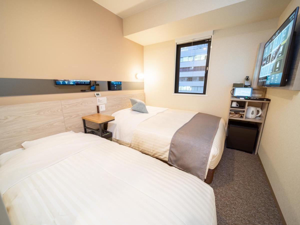 טוקיו Super Hotel Premier Akihabara מראה חיצוני תמונה