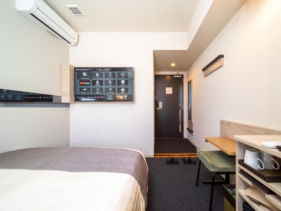 טוקיו Super Hotel Premier Akihabara מראה חיצוני תמונה
