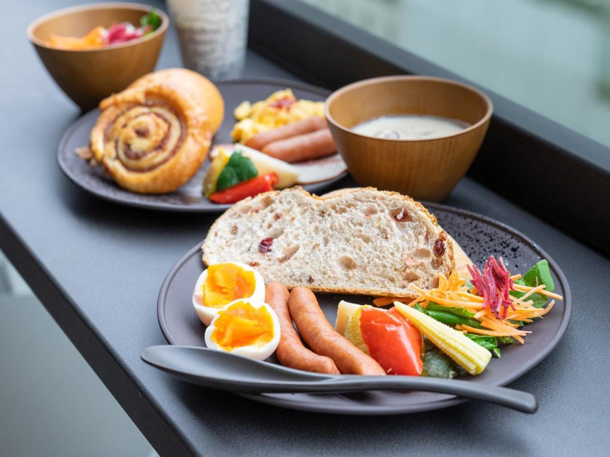 טוקיו Super Hotel Premier Akihabara מראה חיצוני תמונה
