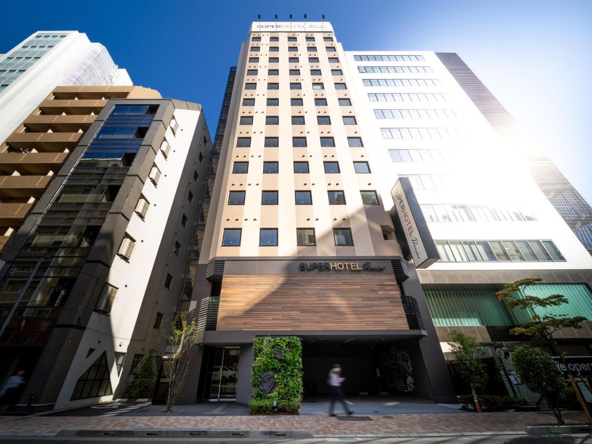 טוקיו Super Hotel Premier Akihabara מראה חיצוני תמונה