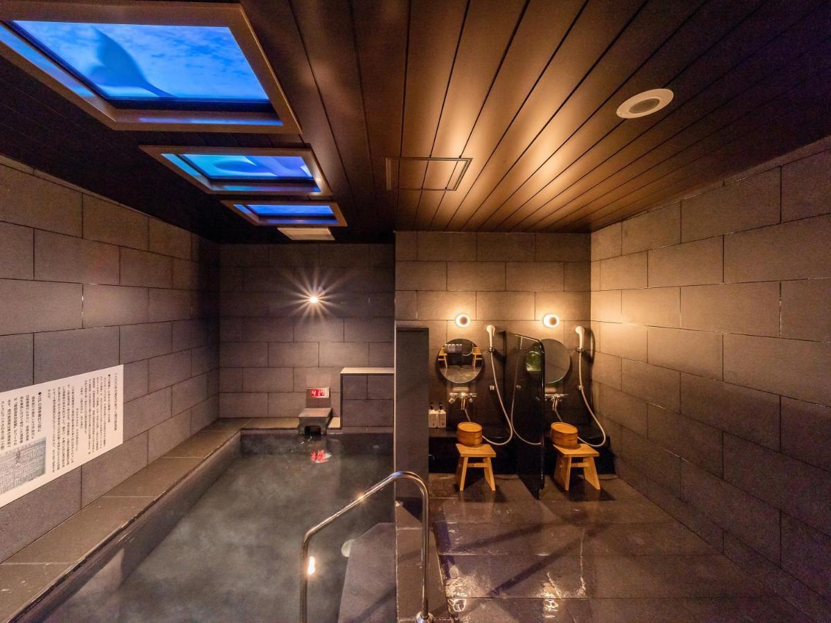 טוקיו Super Hotel Premier Akihabara מראה חיצוני תמונה