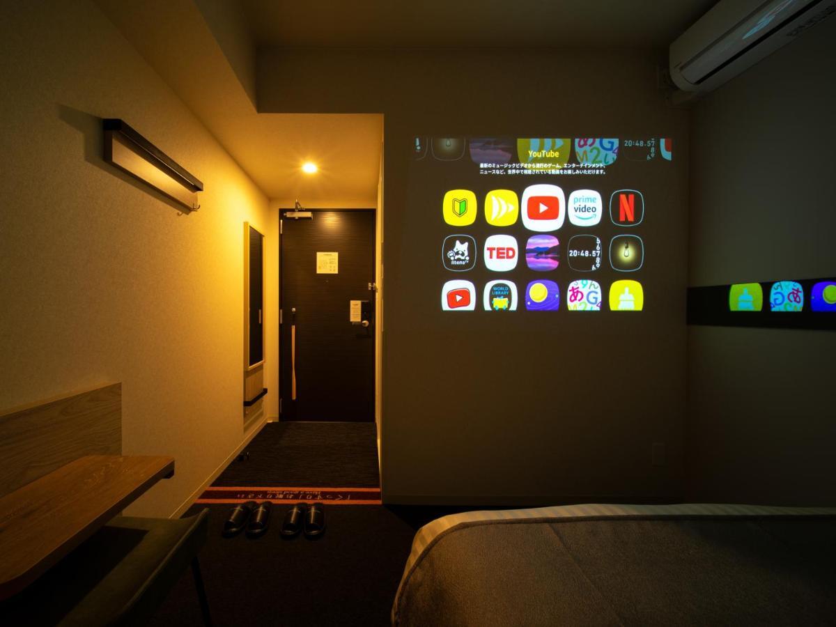 טוקיו Super Hotel Premier Akihabara מראה חיצוני תמונה